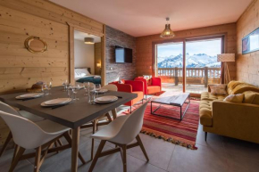 ODYSSEE B102 Cosy appartement sur les pistes